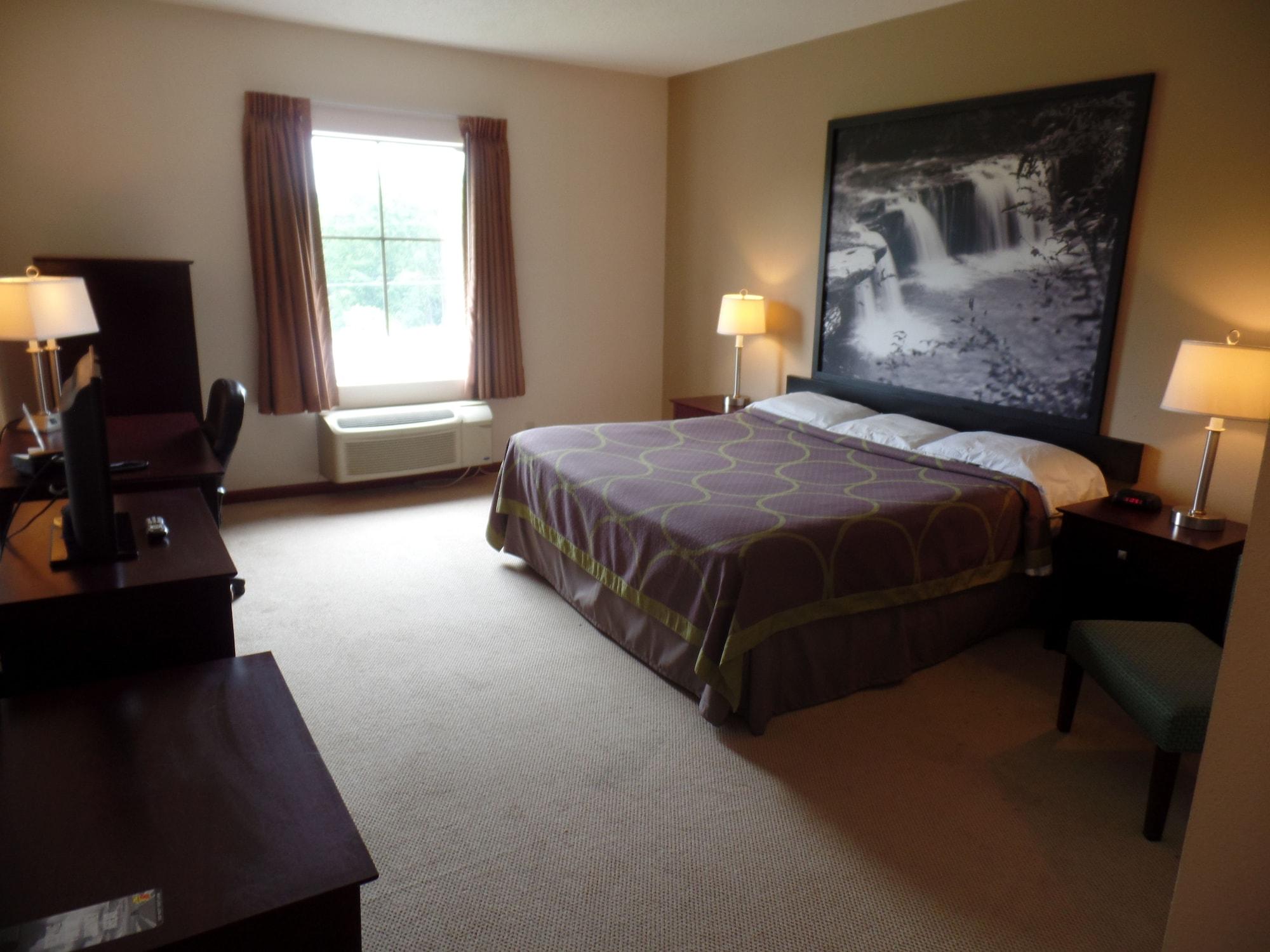 Super 8 By Wyndham Beaver Falls Exterior photo